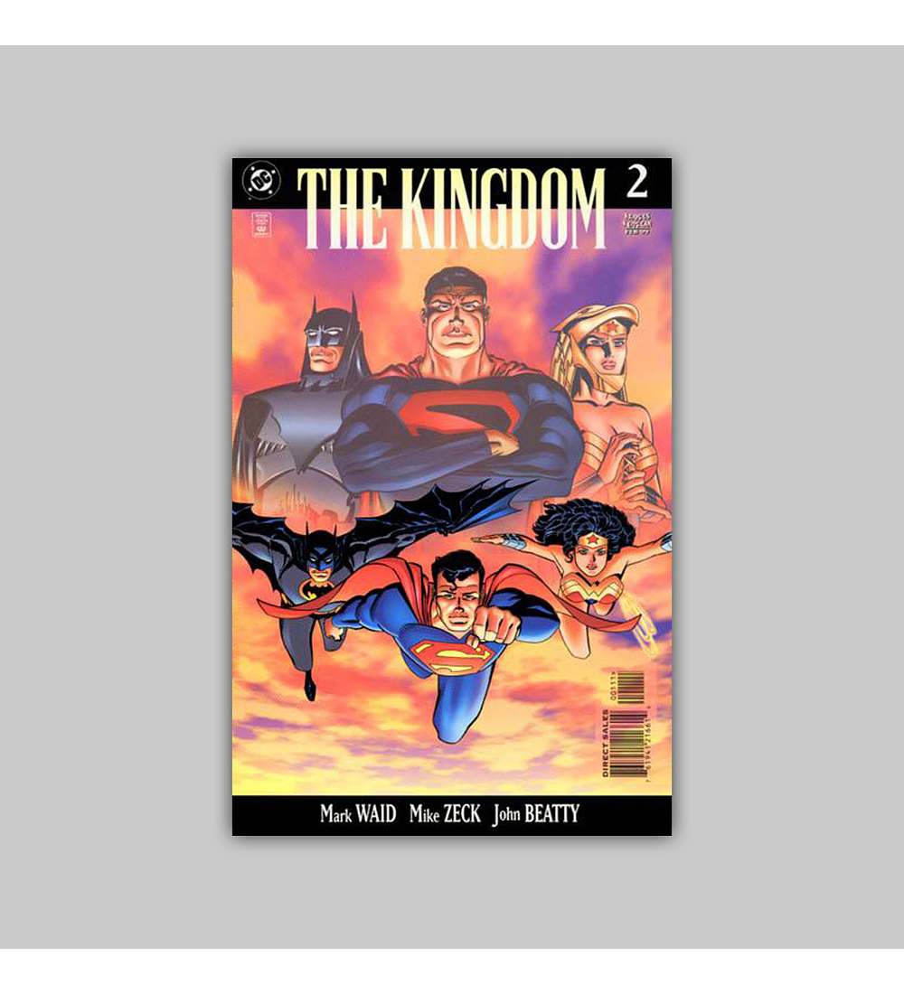 The Kingdom 2 1999