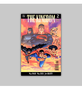 The Kingdom 2 1999