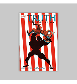 Truth 4 VF/NM 9.0 2003