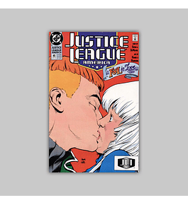 Justice League America 45 1990
