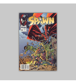 Spawn 11 1993