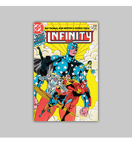 Infinity Inc. 11 1985