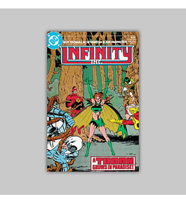 Infinity Inc. 13 1985