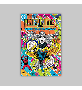 Infinity Inc. 14 1985