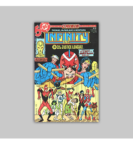 Infinity Inc. 19 1985