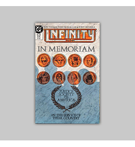 Infinity Inc. 30 1986