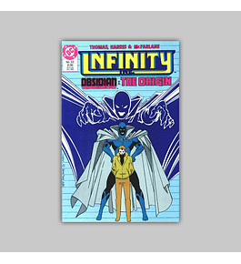 Infinity Inc. 33 2006