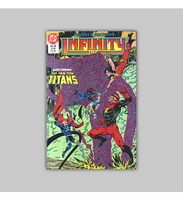 Infinity Inc. 45 1987