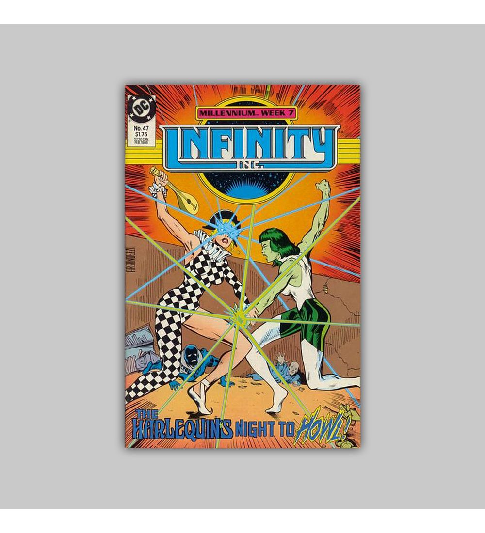 Infinity Inc. 47 1988