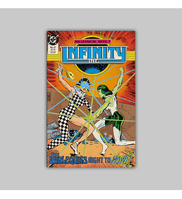 Infinity Inc. 47 1988