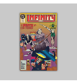 Infinity Inc. 51 1988