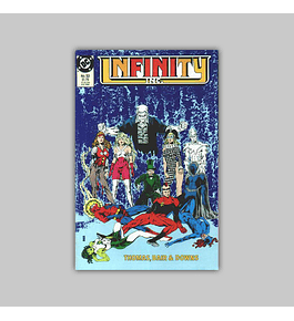 Infinity Inc. 53 1988