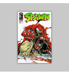 Spawn 39 1995