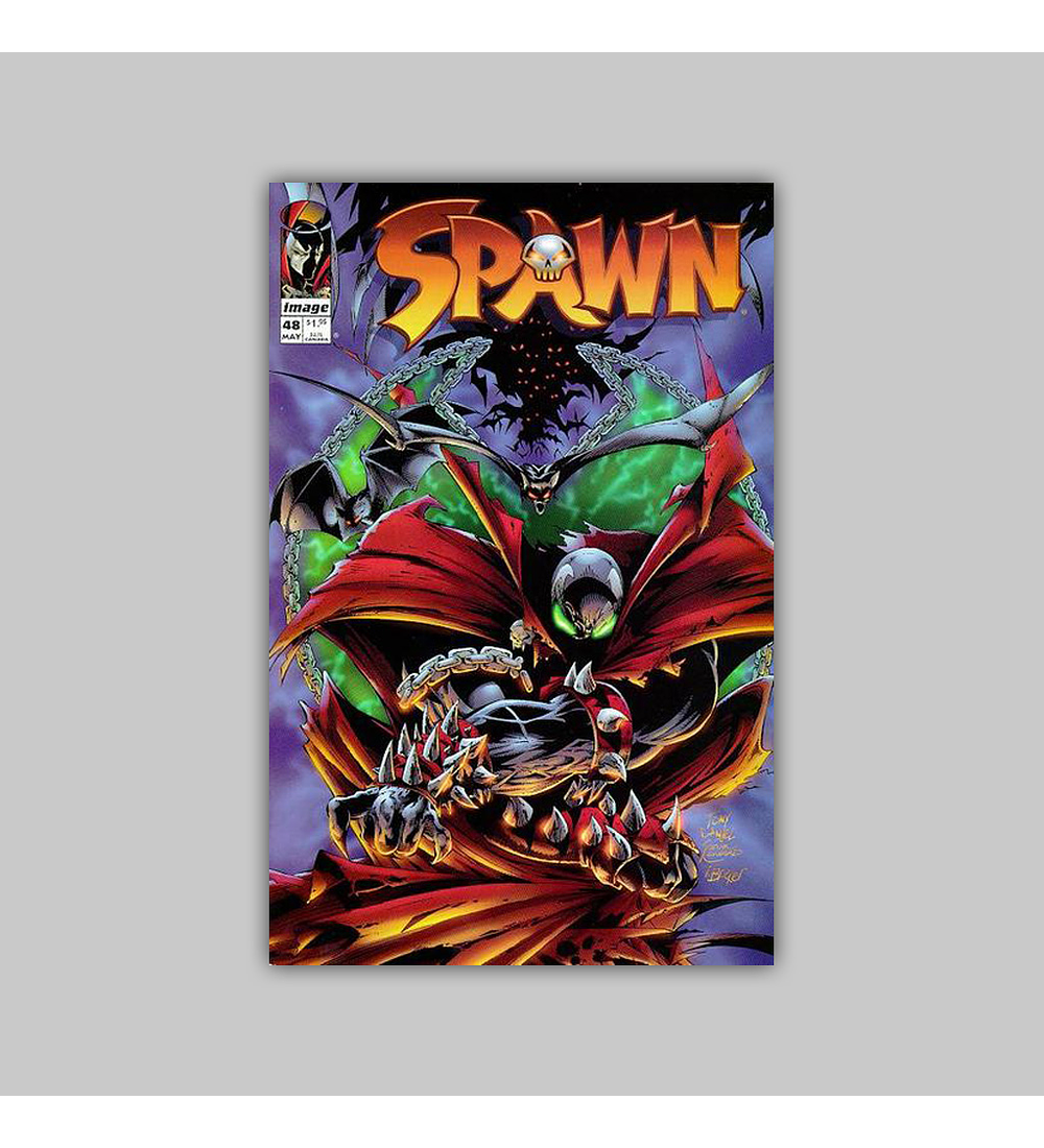 Spawn 48 1996