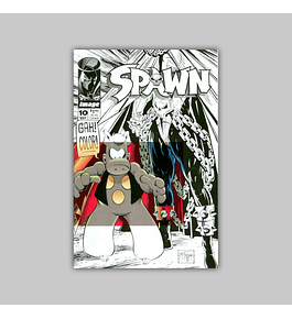 Spawn 10 1993