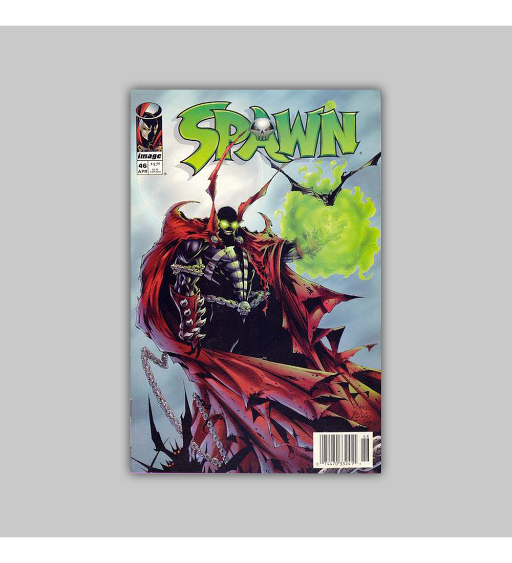 Spawn 46 1996