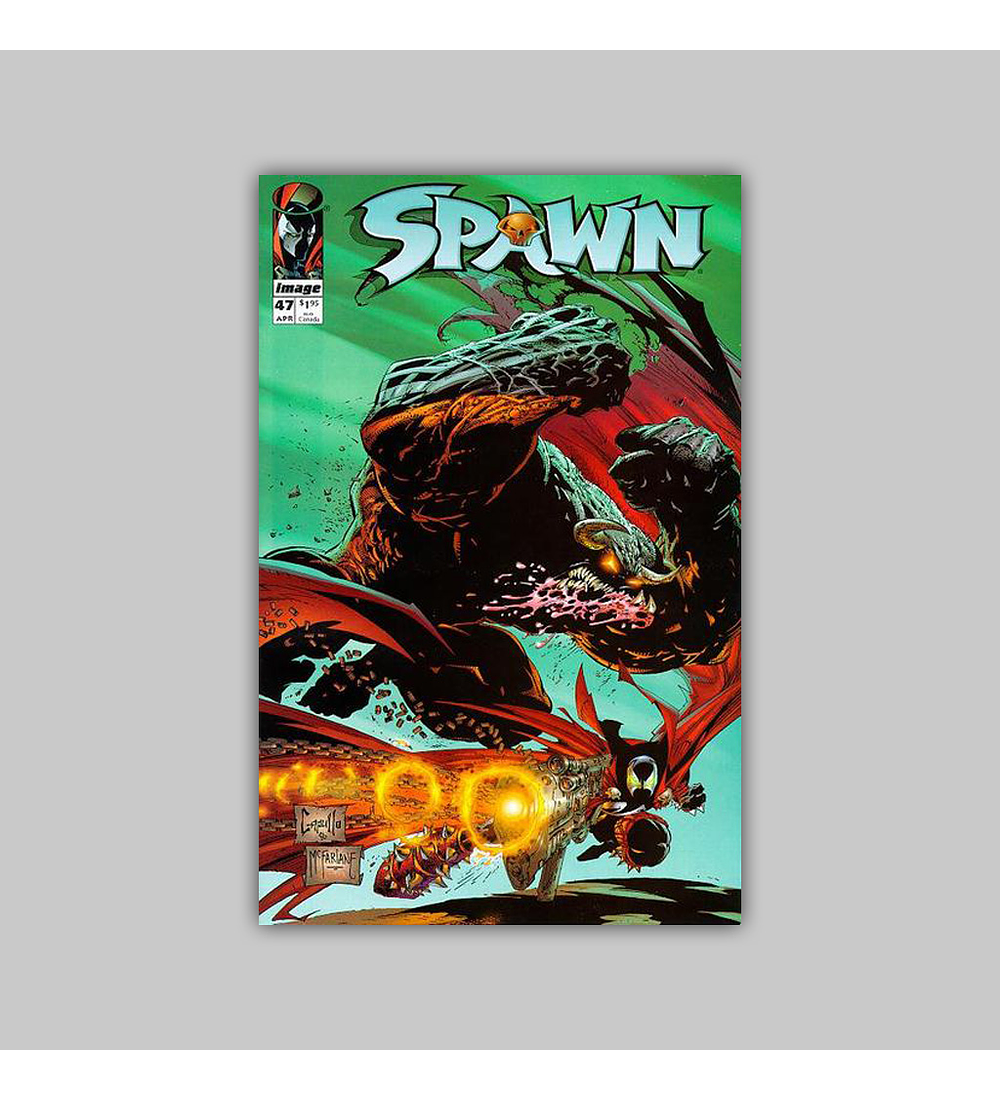 Spawn 47 1996