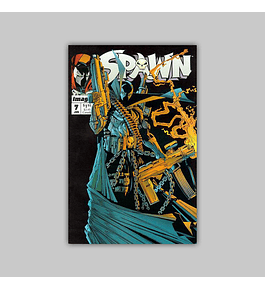 Spawn 7 1993