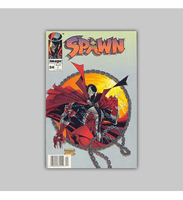 Spawn 24 1994