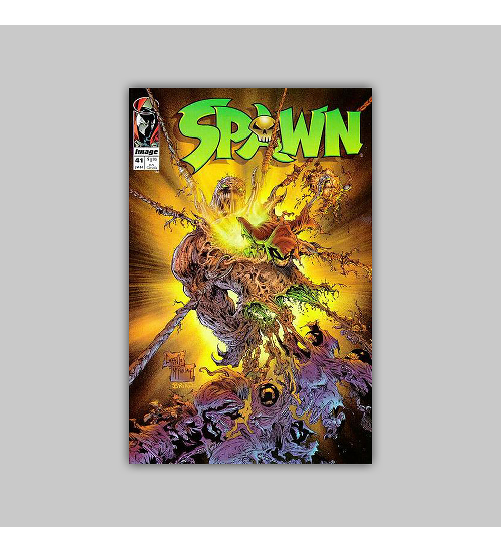 Spawn 41 1996