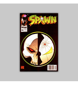 Spawn 12 1993