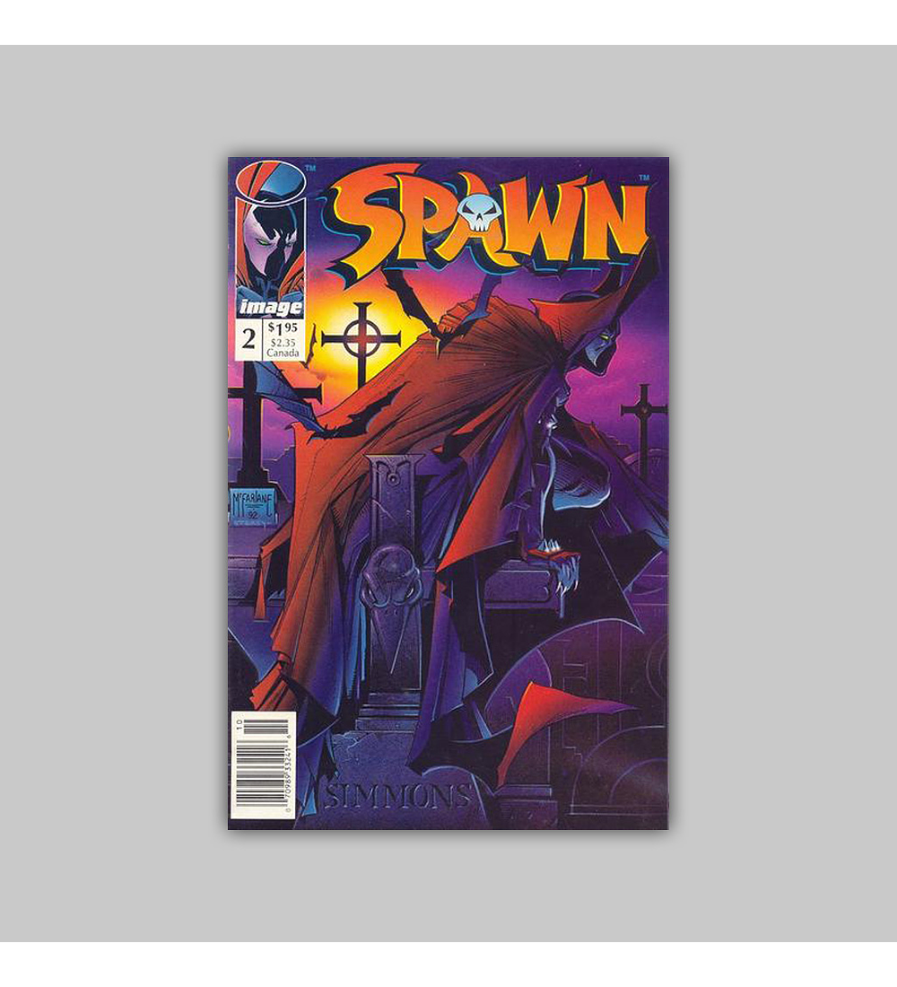 Spawn 2 1992