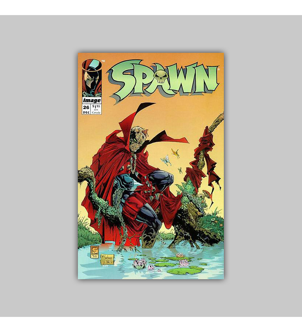 Spawn 26 1994