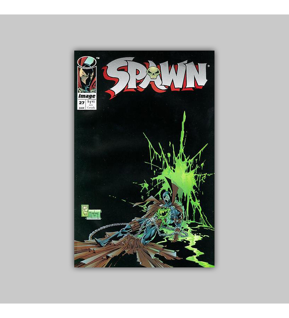 Spawn 27 1995