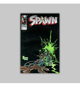 Spawn 27 1995