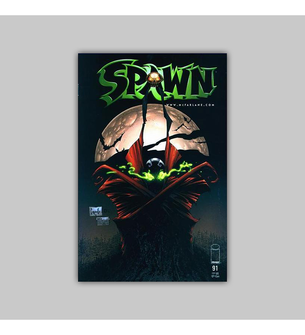 Spawn 91 2000
