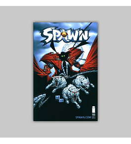 Spawn 105 2001