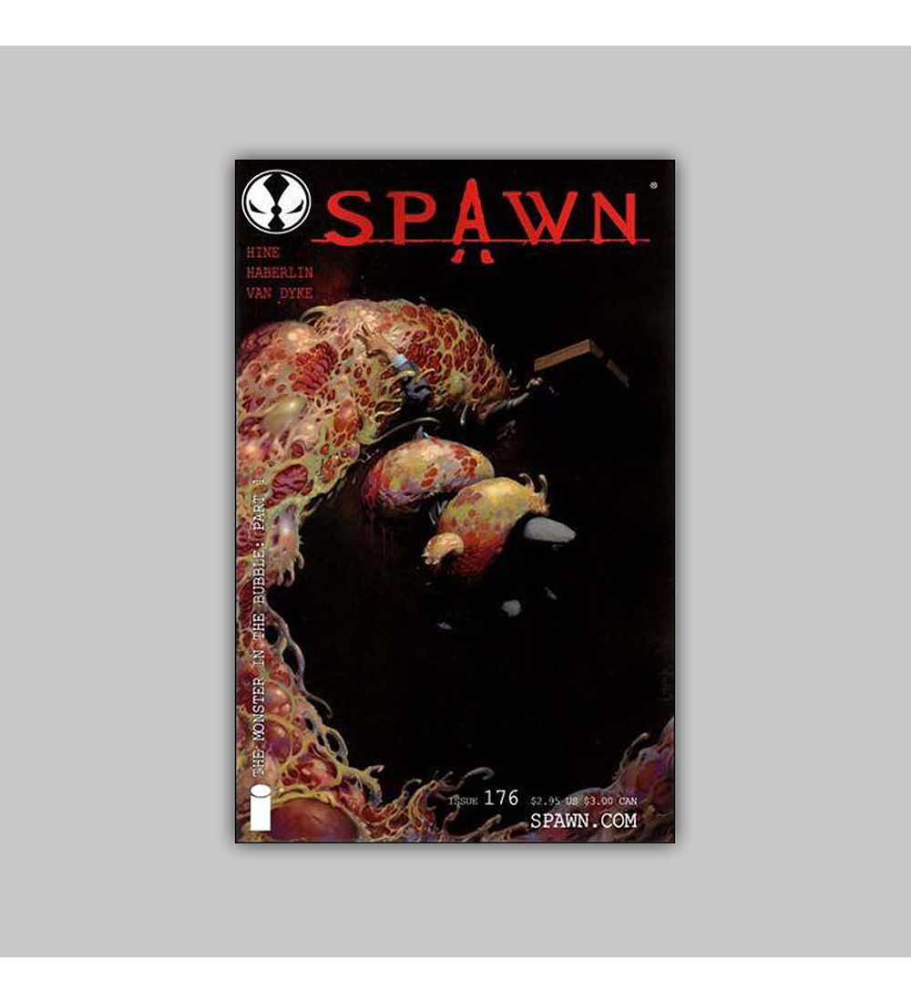 Spawn 176 2008