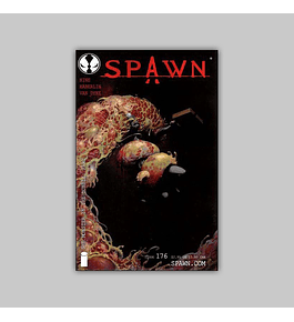 Spawn 176 2008