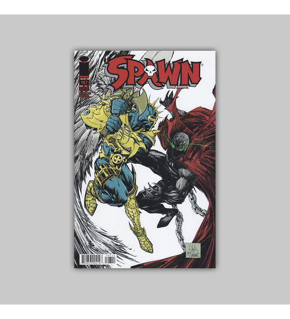 Spawn 197 2009