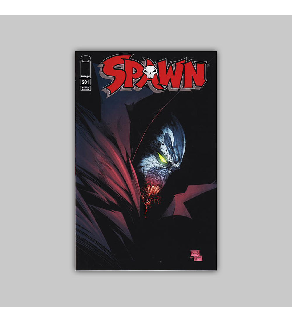 Spawn 201 2011