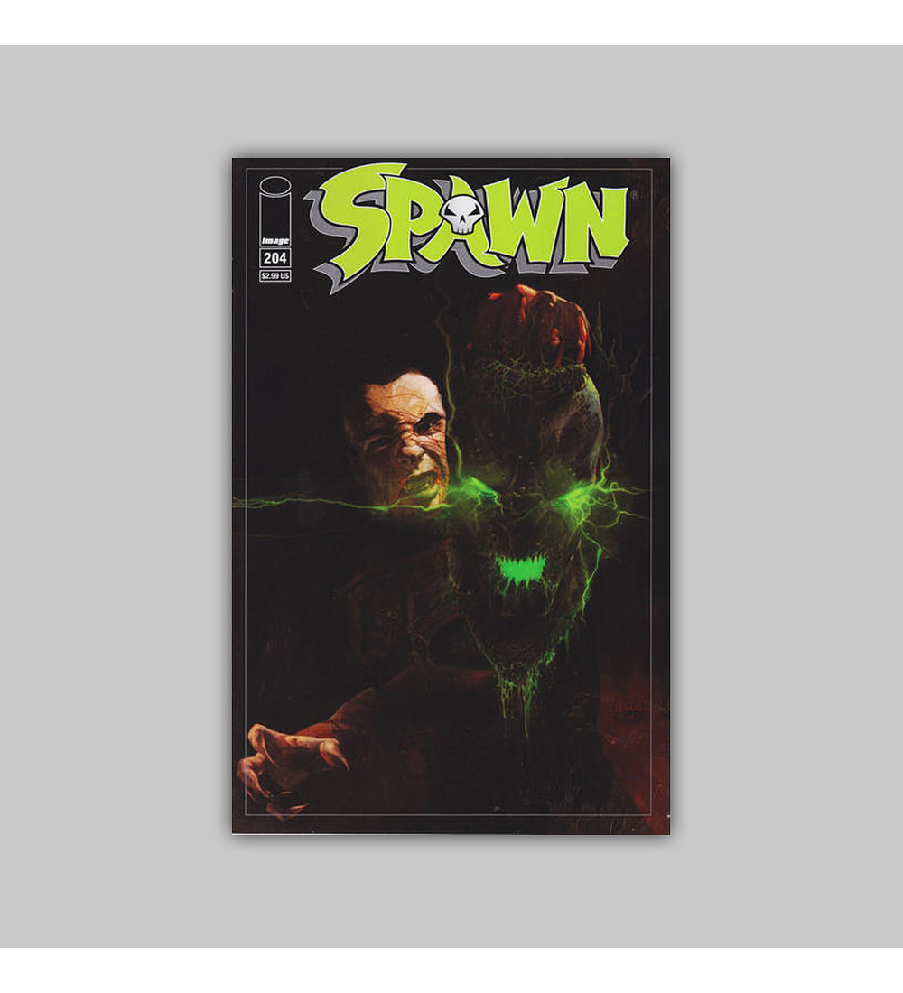 Spawn 204 2011