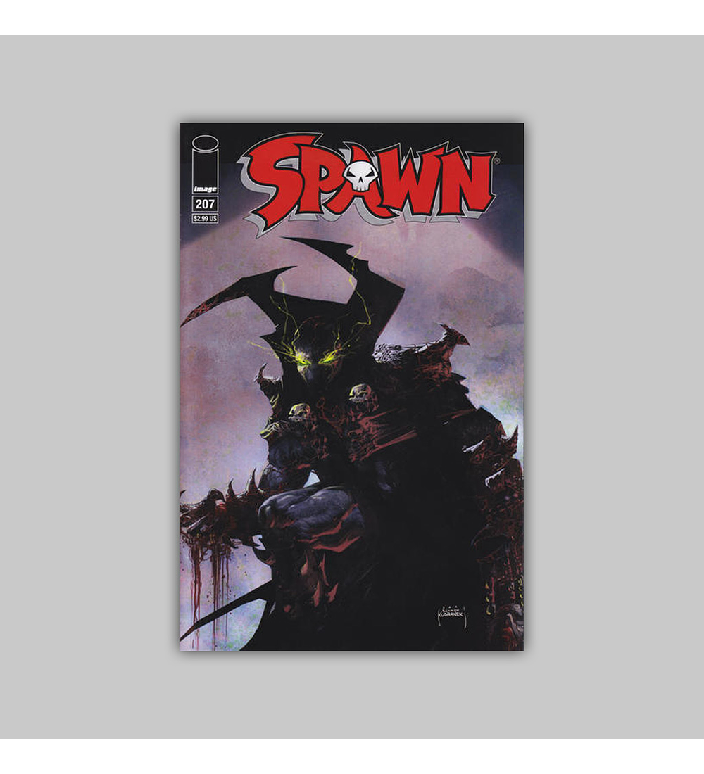 Spawn 207 2010