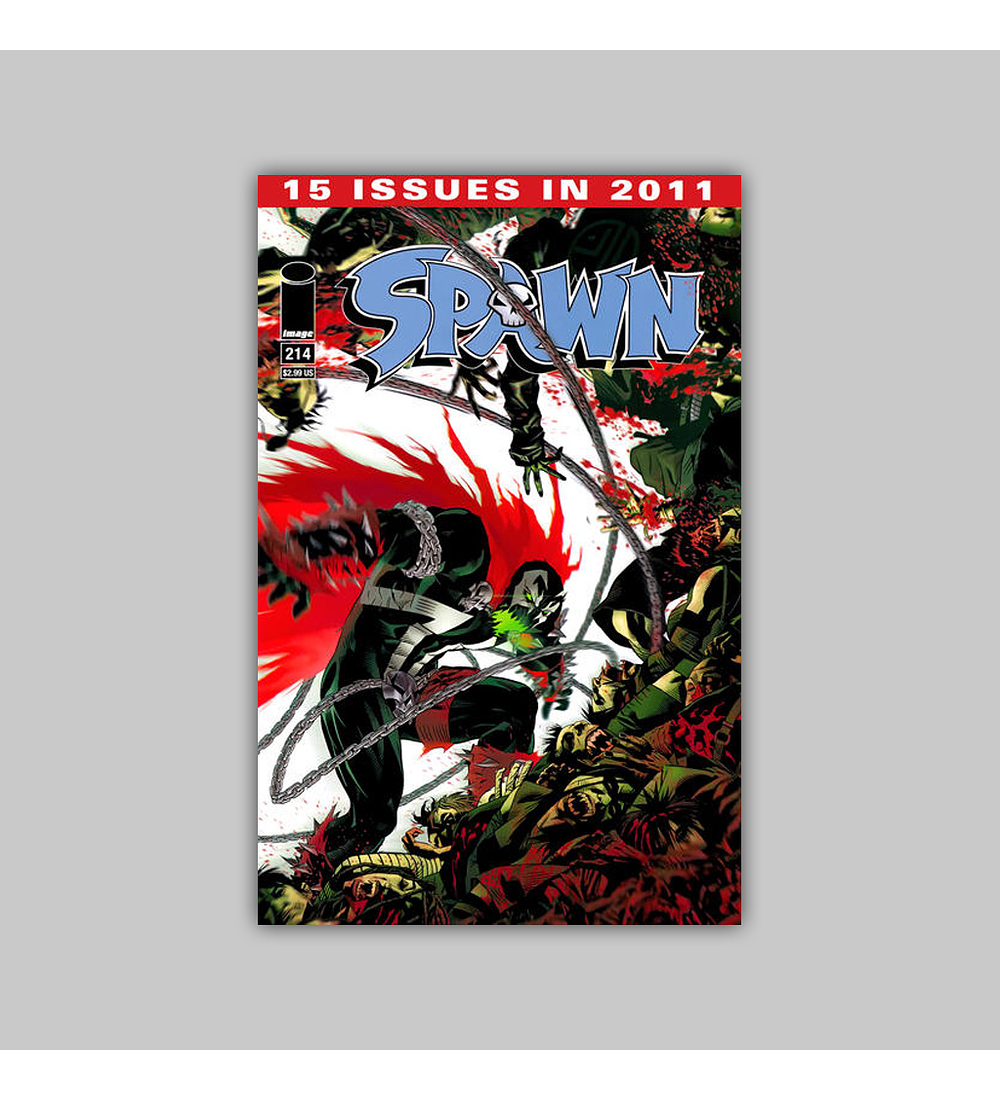 Spawn 214 2011