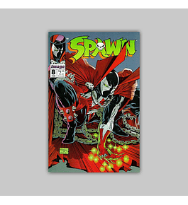 Spawn 8 1993