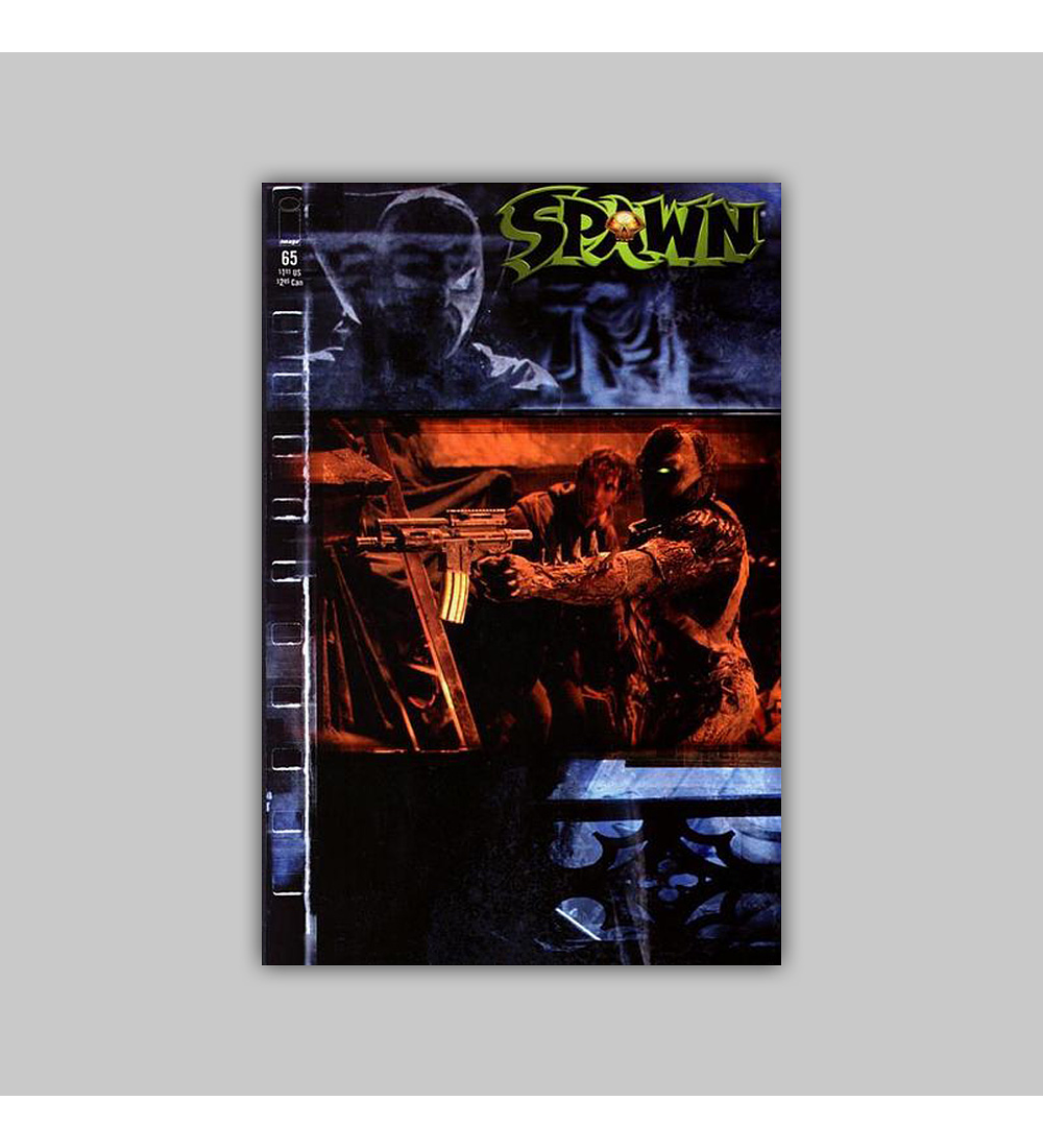 Spawn 65 1997