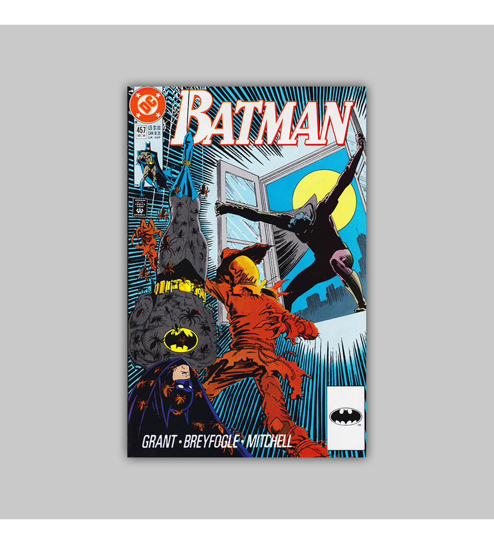 Batman 457 1990