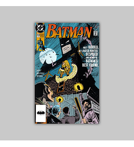 Batman 458 1991