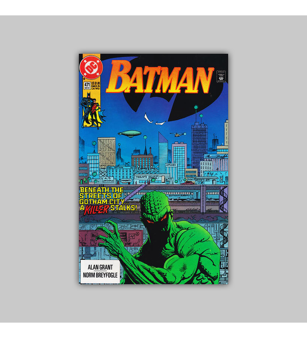 Batman 471 1991