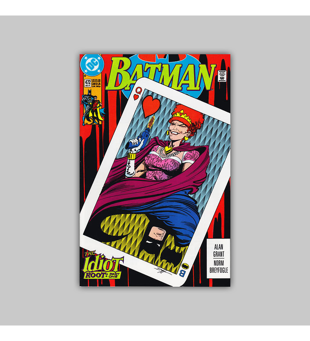 Batman 472 1991