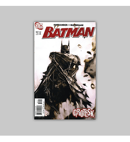 Batman 661 2007