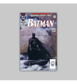 Batman Annual 15 1991
