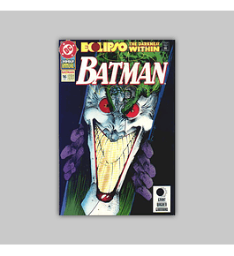 Batman Annual 16 1992