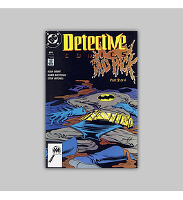 Detective Comics 605 1989