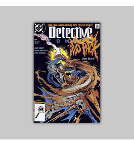 Detective Comics 607 1989