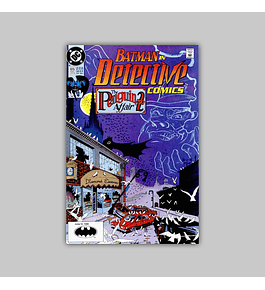 Detective Comics 615 1990